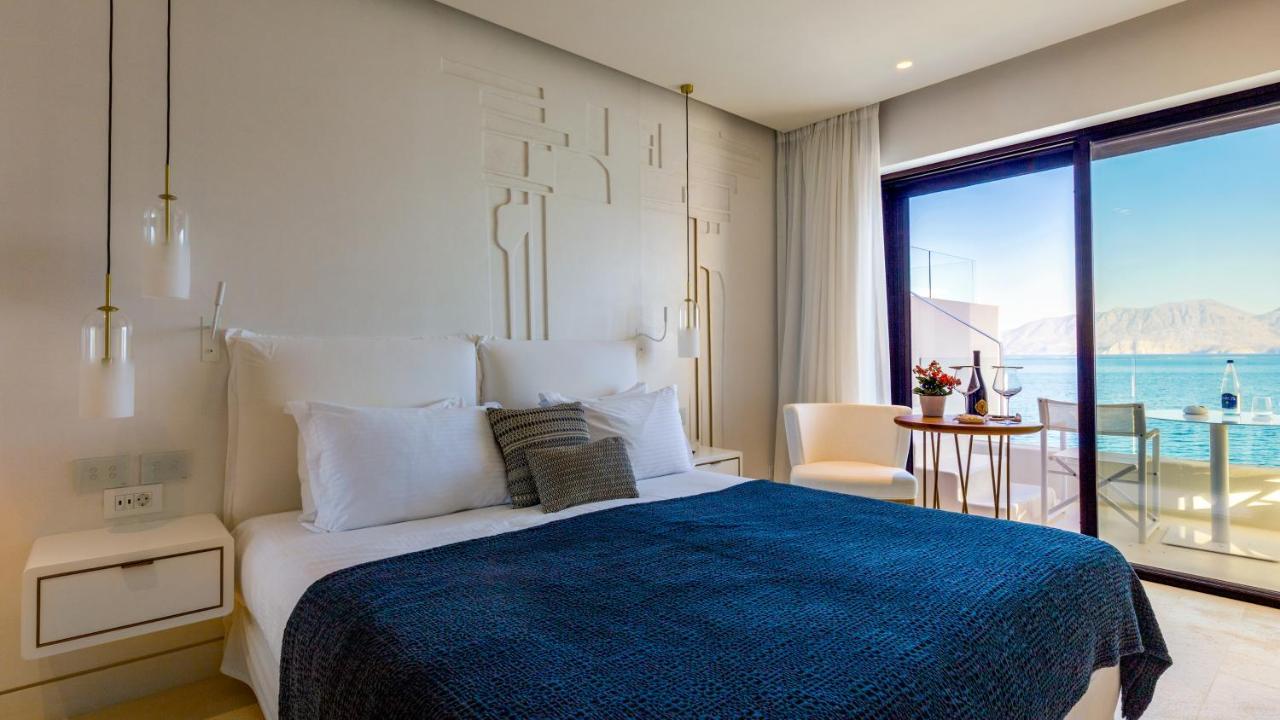 Deluxe Room Sea View Outdoor Jacuzzi