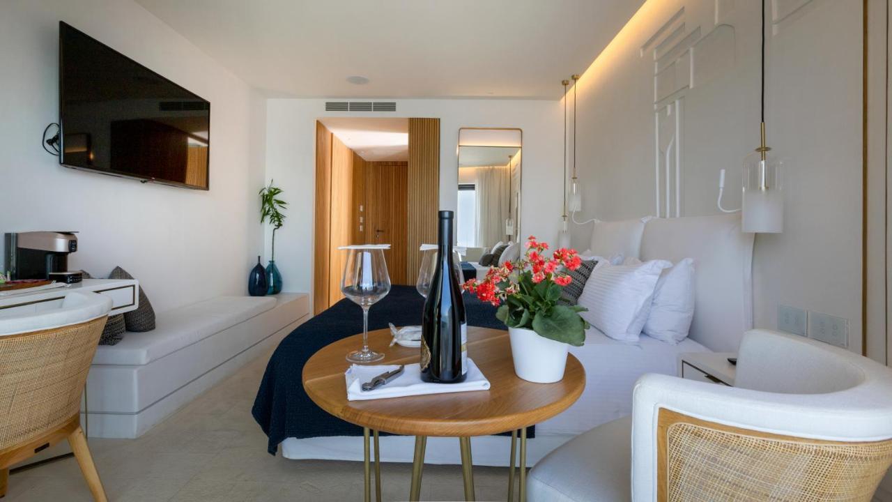 Deluxe Room Sea View Outdoor Jacuzzi