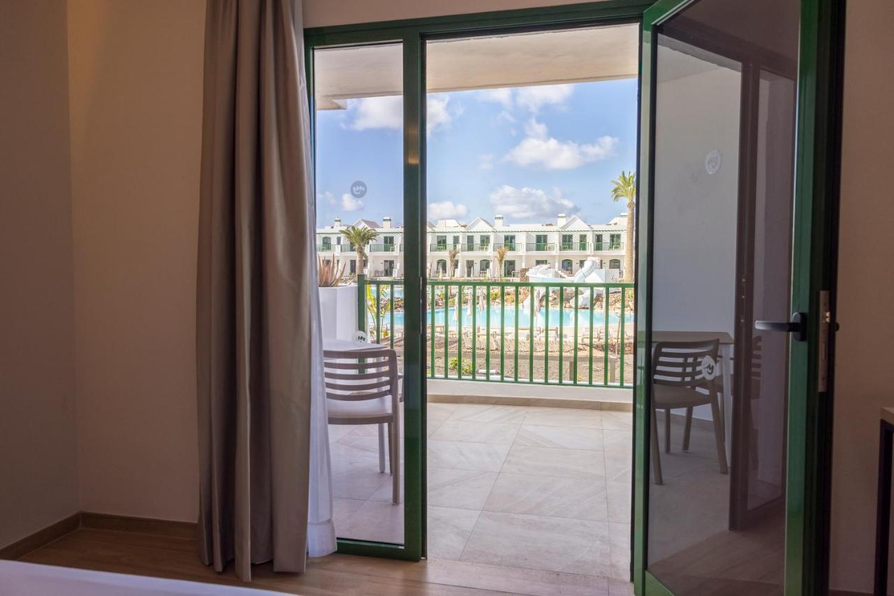 Suite - Vue sur Piscine
