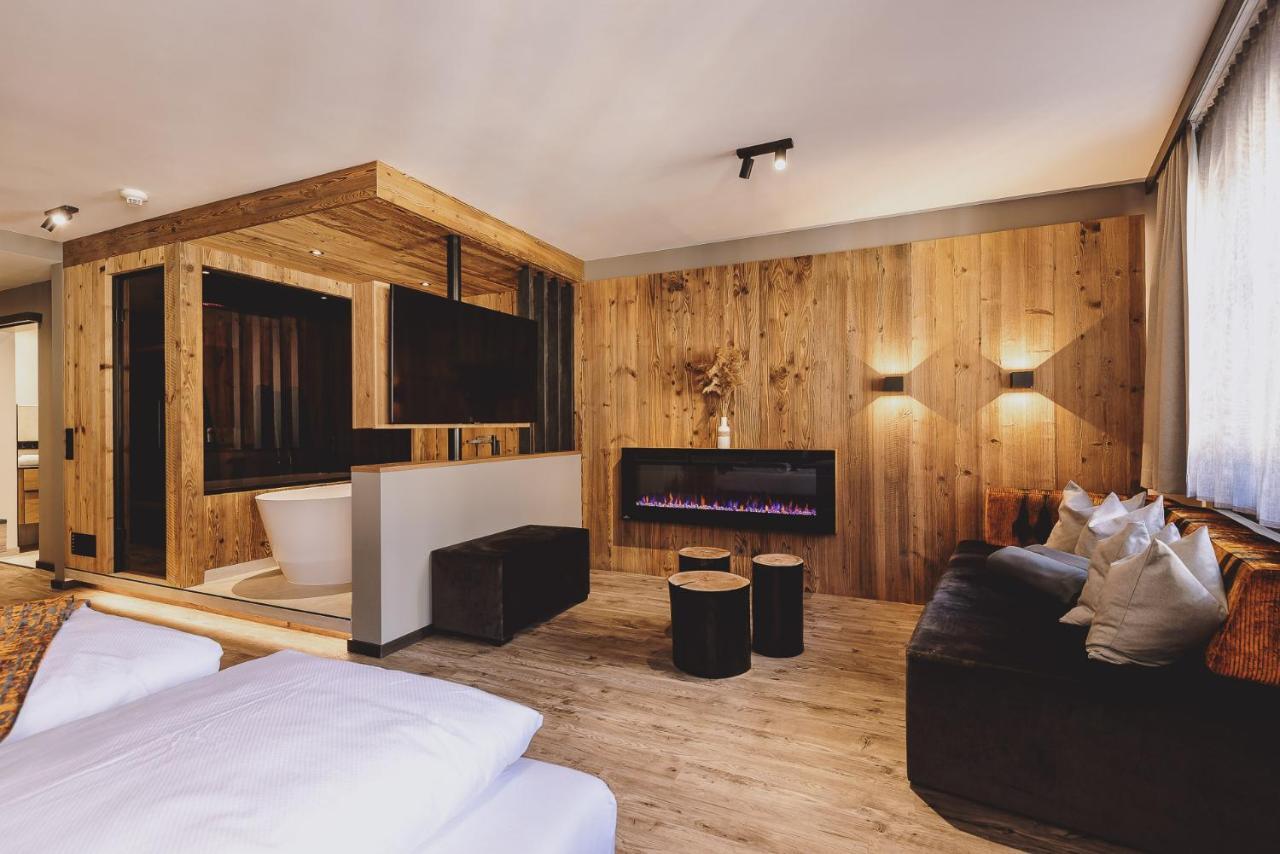 Suite con Sauna