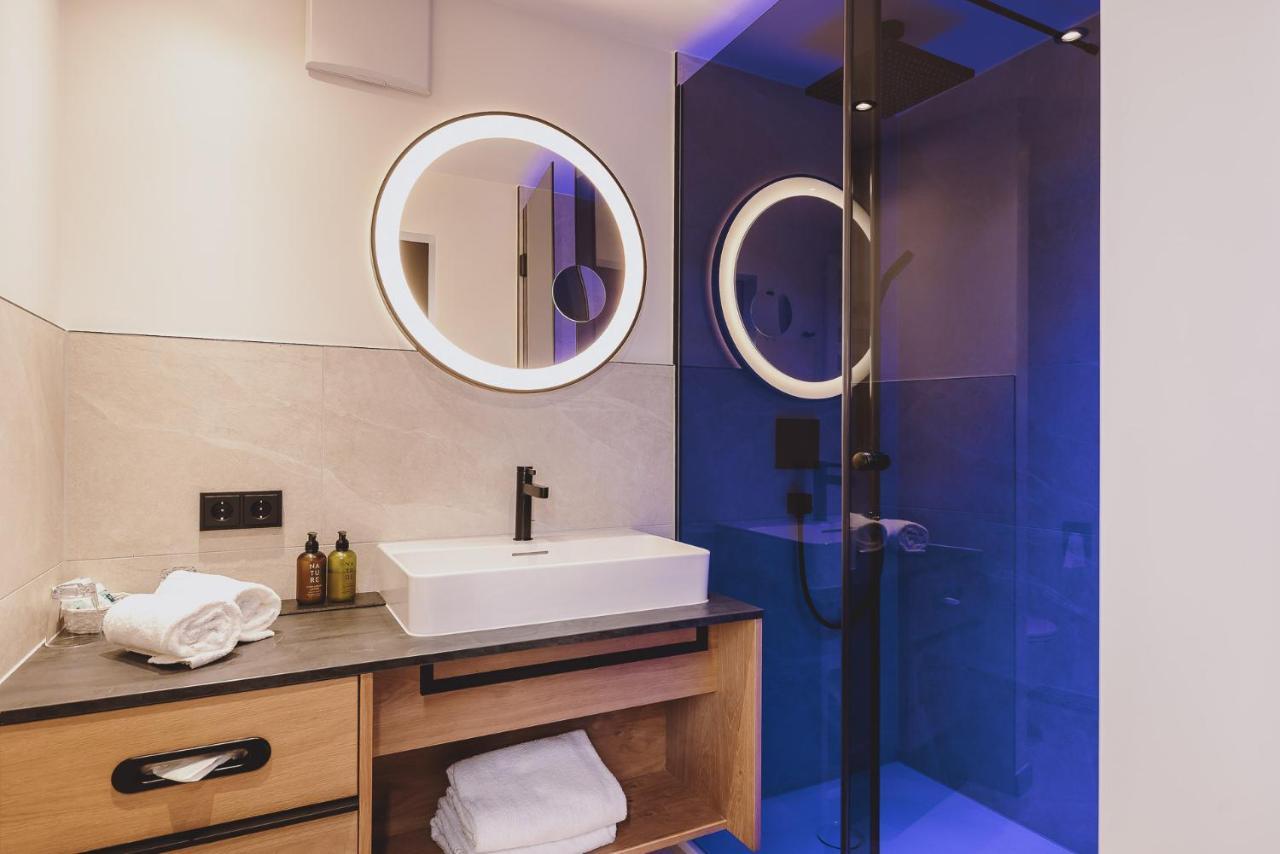 Suite con Sauna e Balcone
