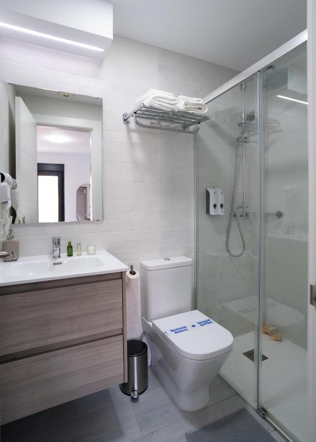 Habitación Triple con balcón