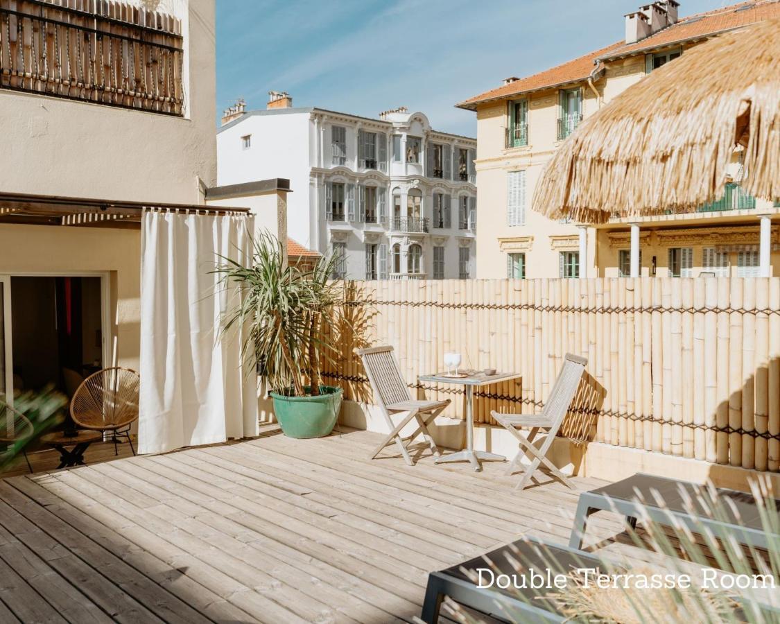 Habitación Doble con terraza