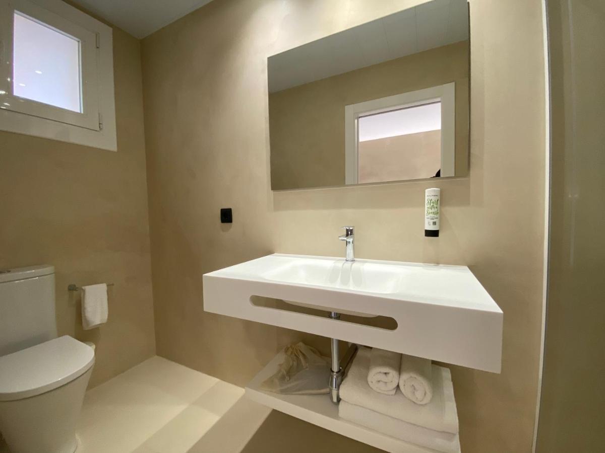 Tweepersoonskamer met 1 of 2 Bedden zonder keuken