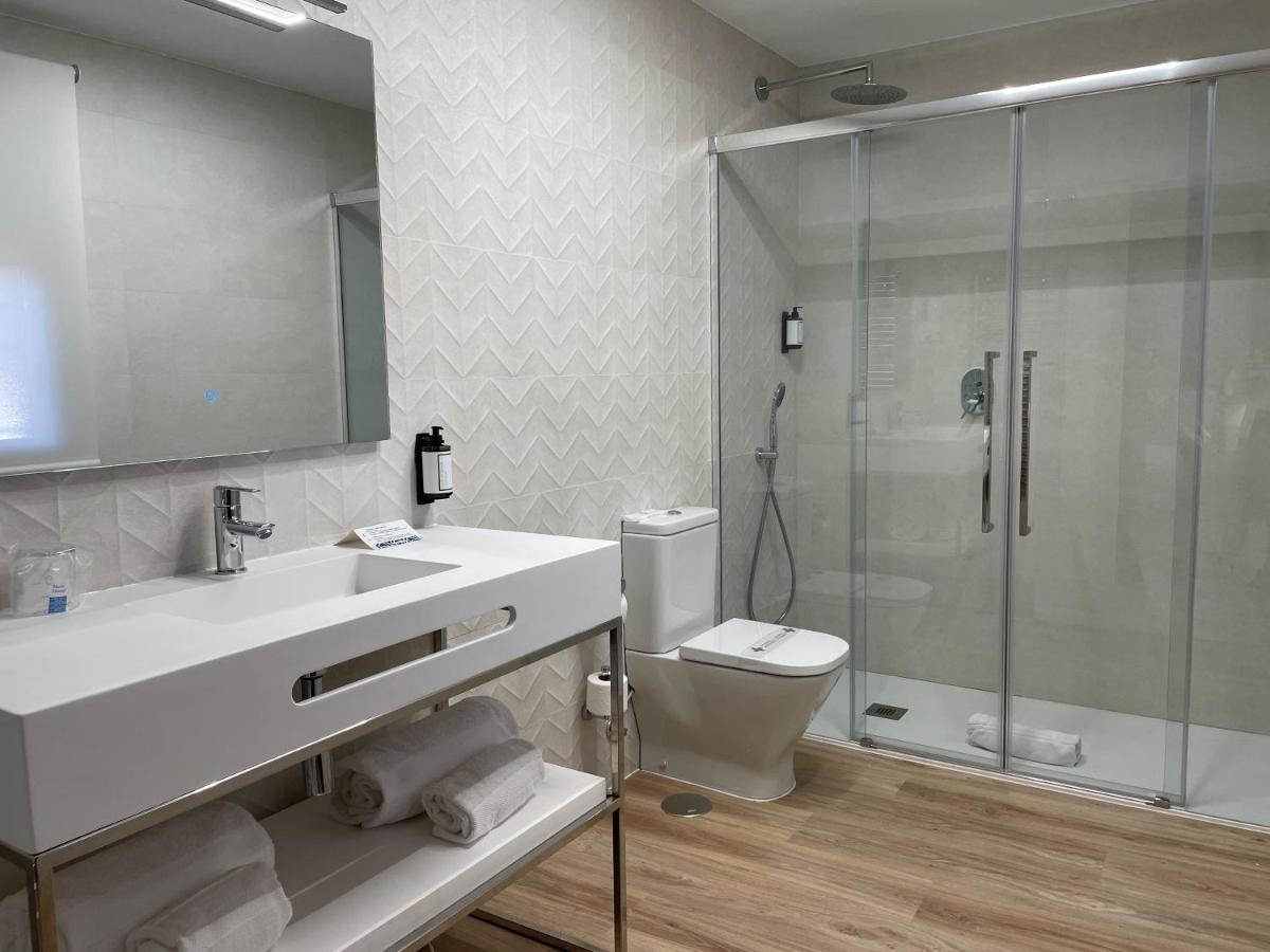 Habitación twin confort