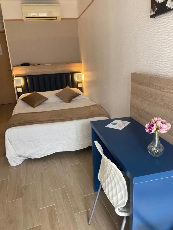 Double Standard Room Sea View