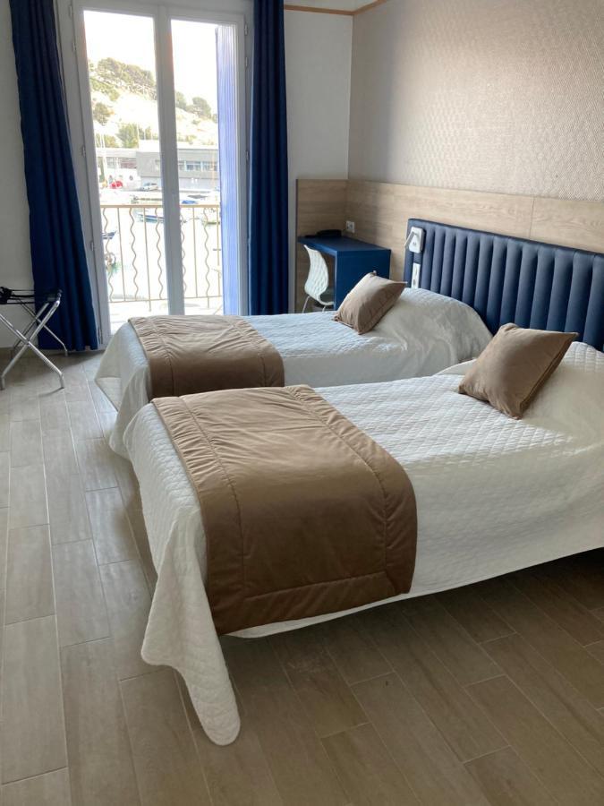 Superior Double or Twin Room Sea View