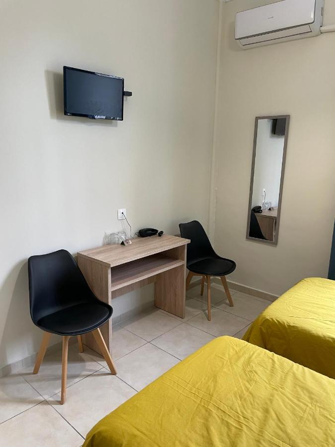 Double Room Private Bathroom