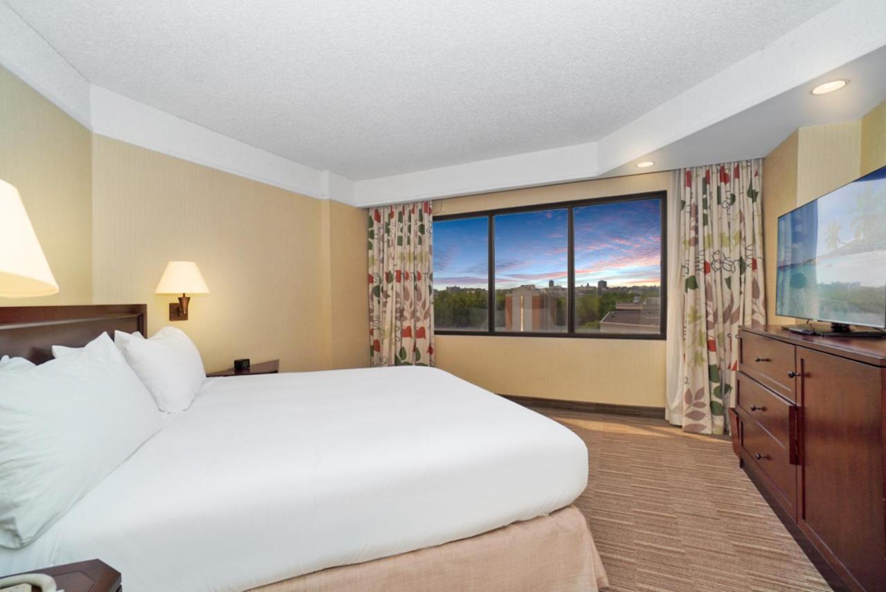 Two-Bedroom Suite