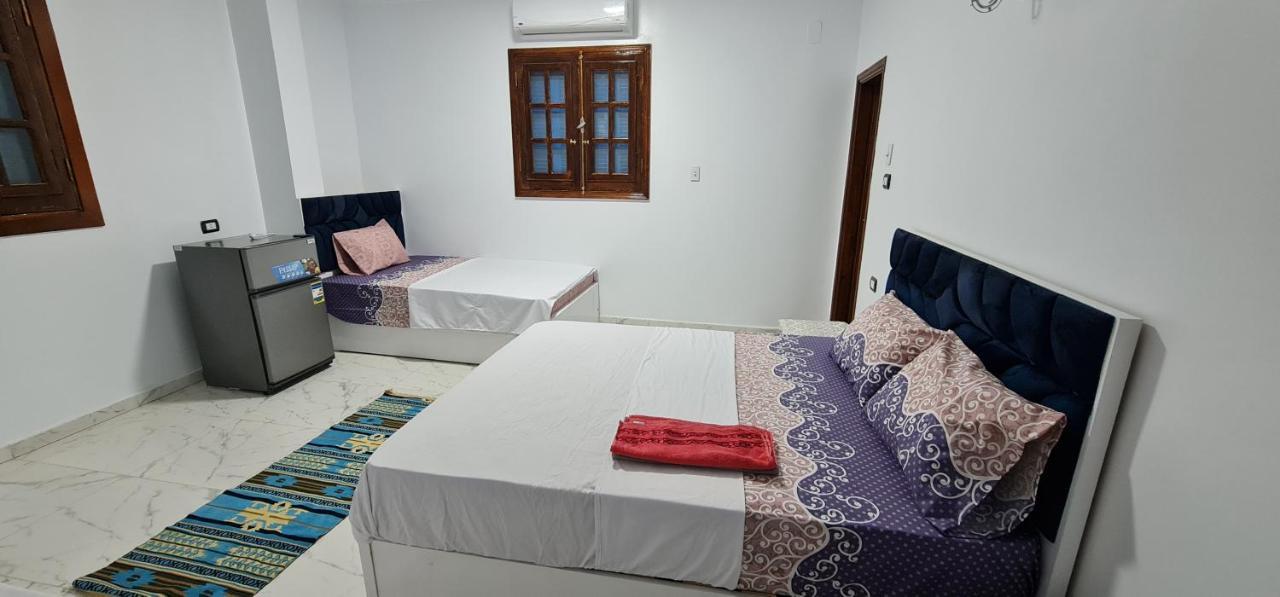 Quadruple Room with Sea View