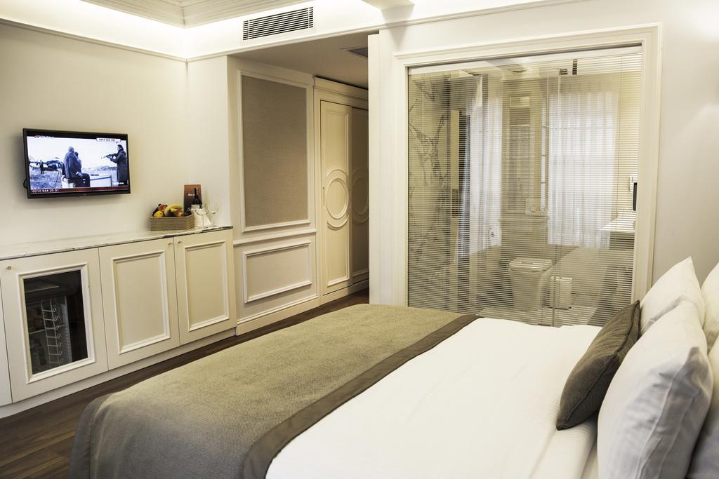 Deluxe Doppelzimmer