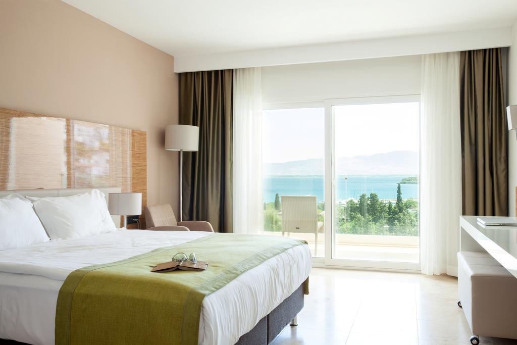 Standard Double or Twin Room Sea View