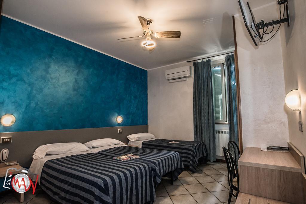 Habitación Triple