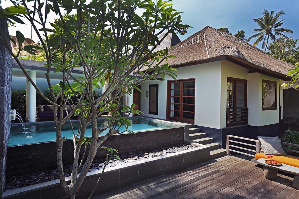 Bamboo Pool Villa mit täglichem Nachmittagstee