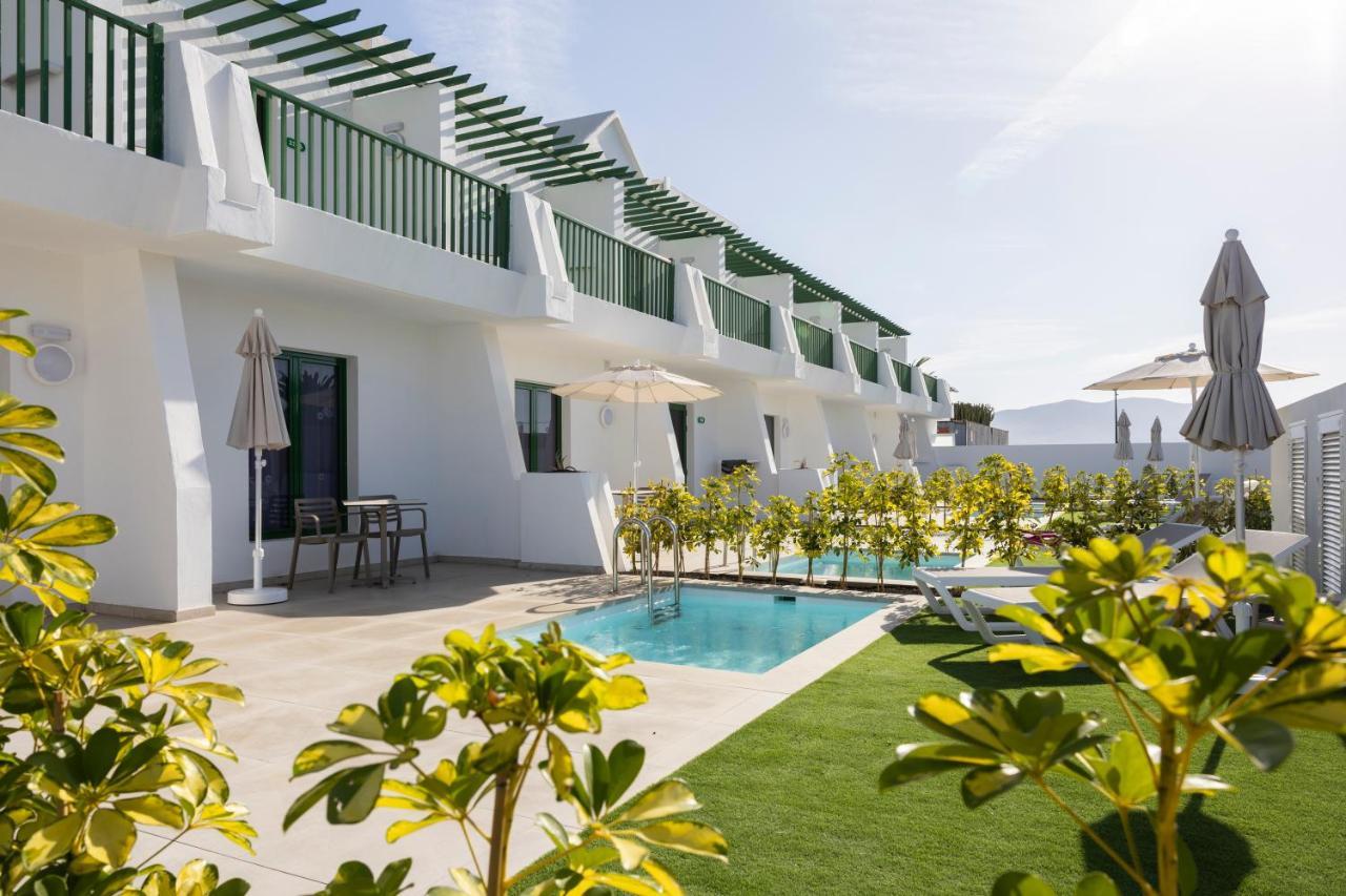 Suite avec Piscine Privée
