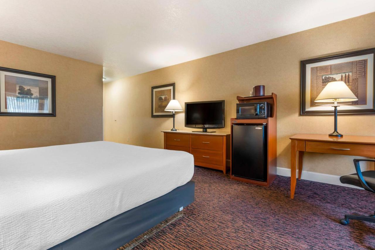 Executive King Room Non-Smoking