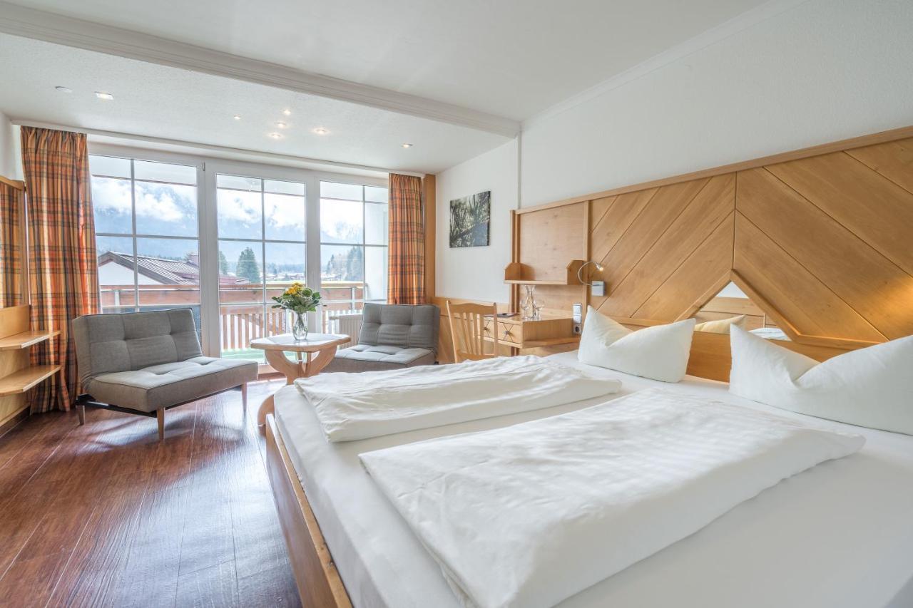 Double Room Balcony