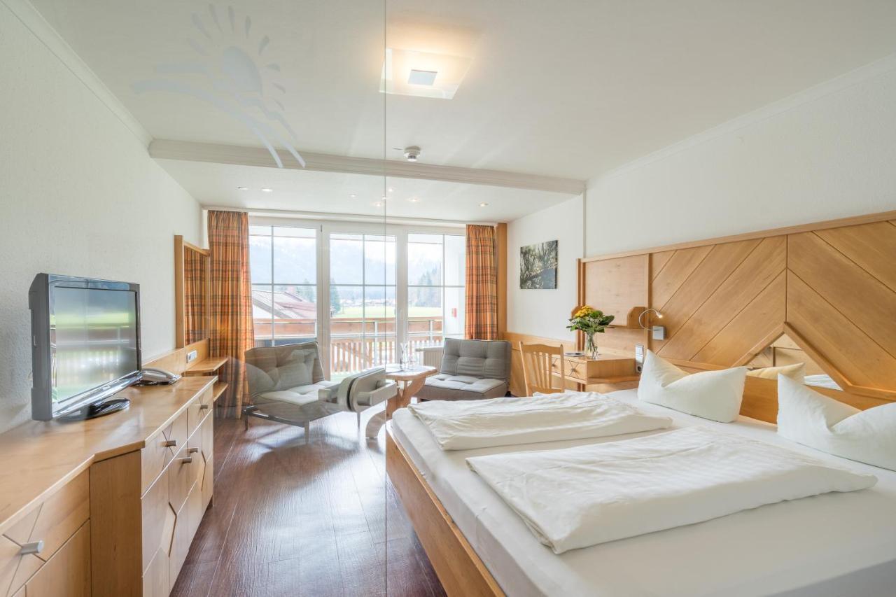 Double Room Balcony