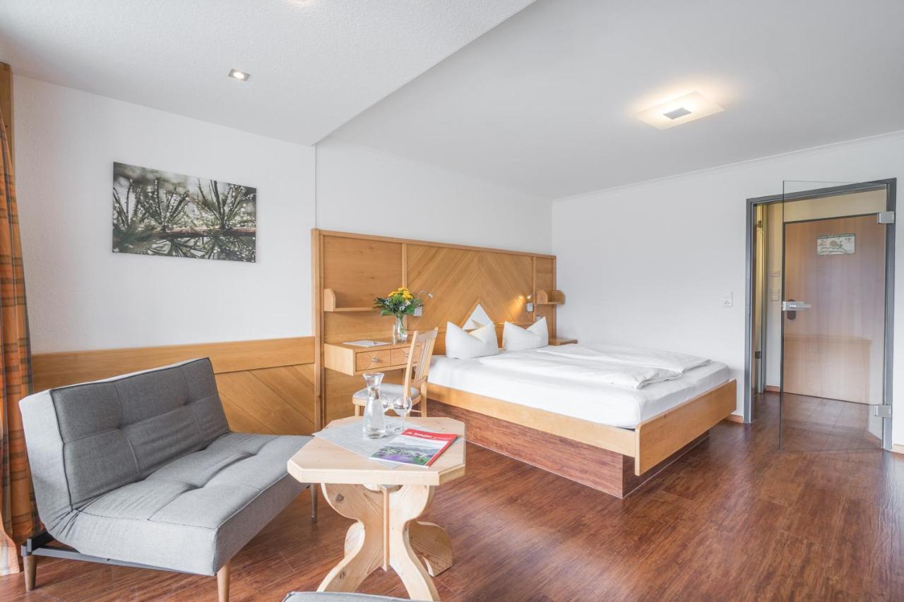 Double Room Balcony