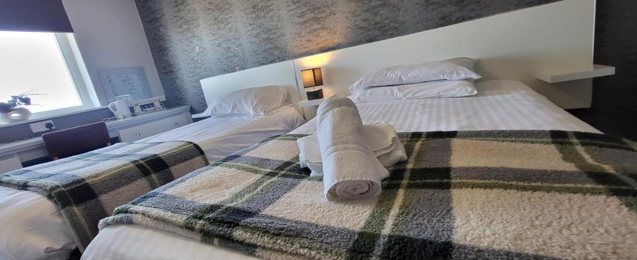 Twin Room Sea View