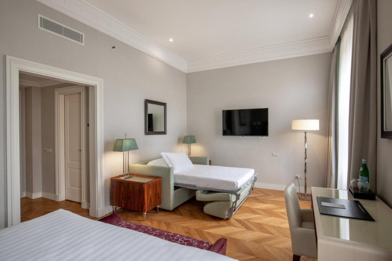 Chambre Deluxe Double ou Lits Jumeaux