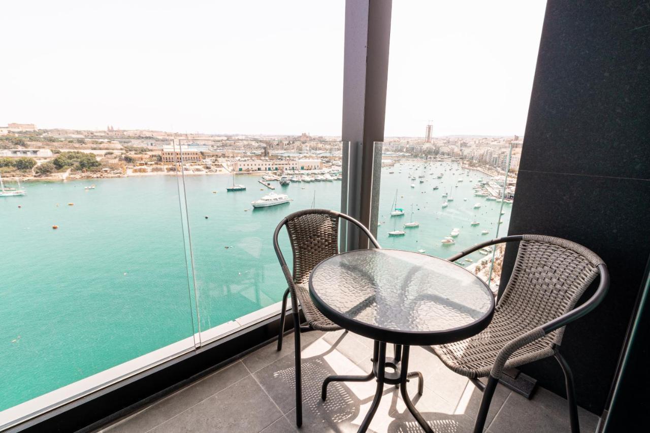Junior Suite con Vista Mare