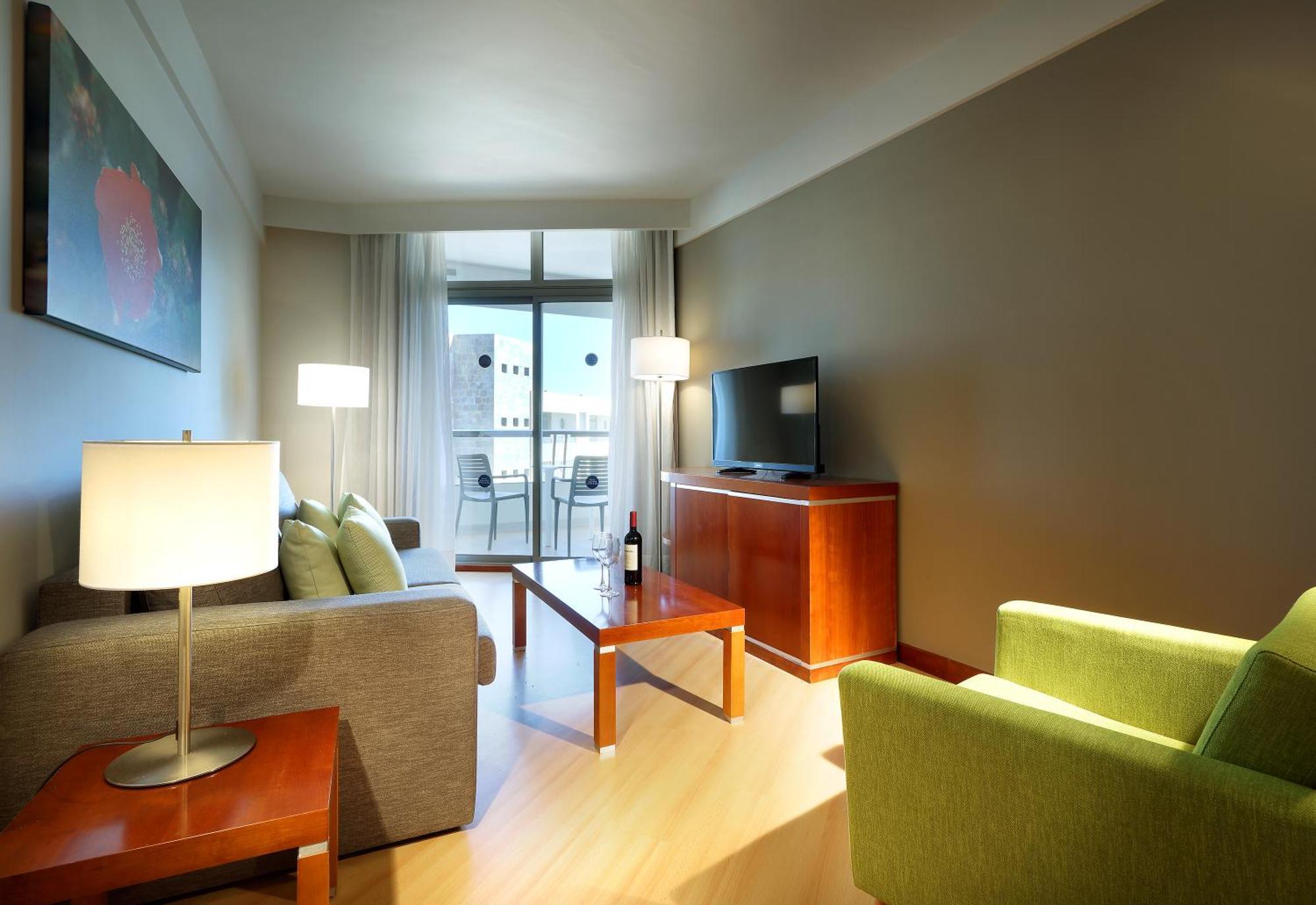 Suite Júnior com Vista Mar
