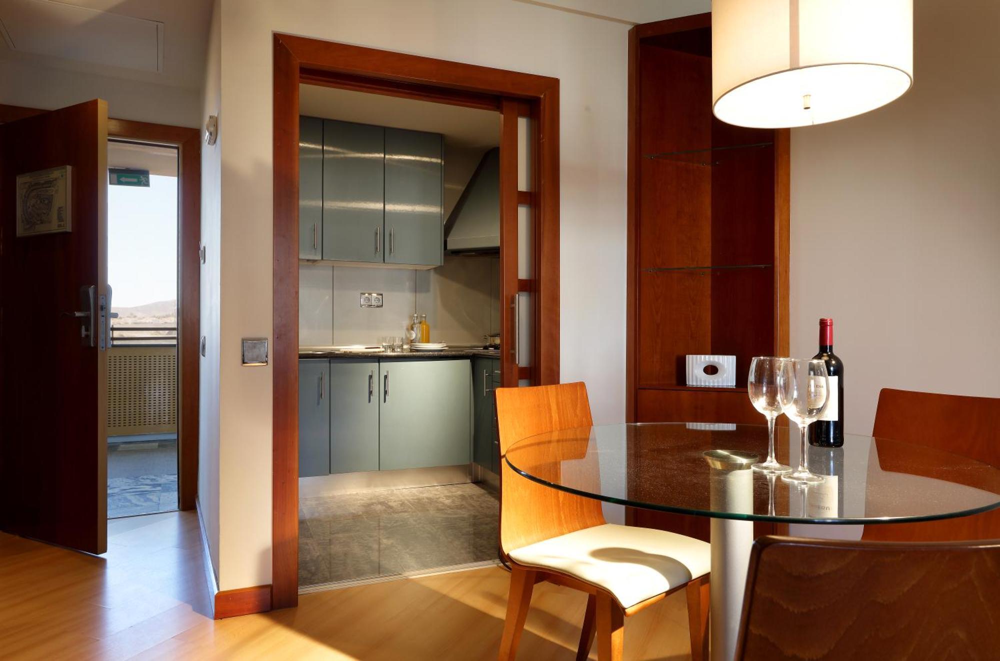 Suite Júnior com Vista Mar