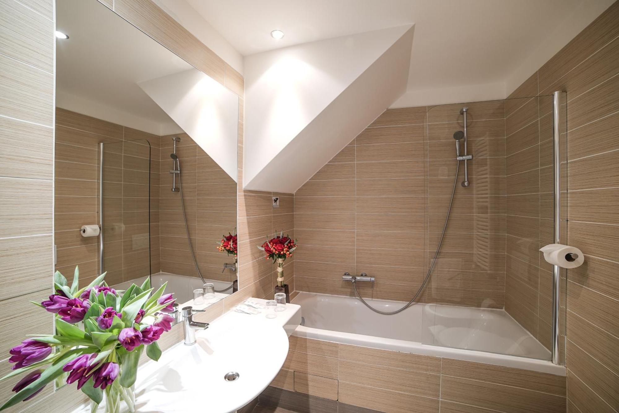 Chambre Triple