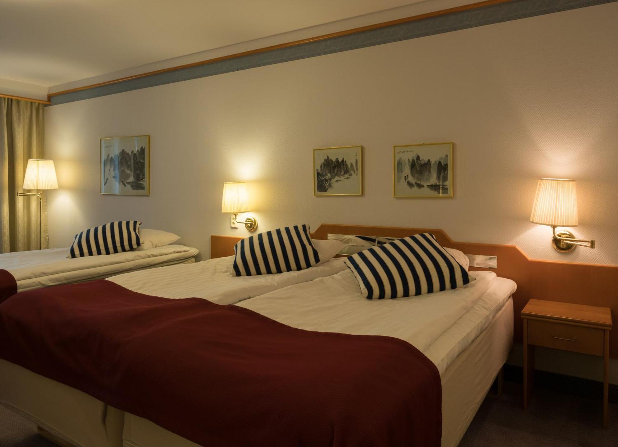 Chambre Triple