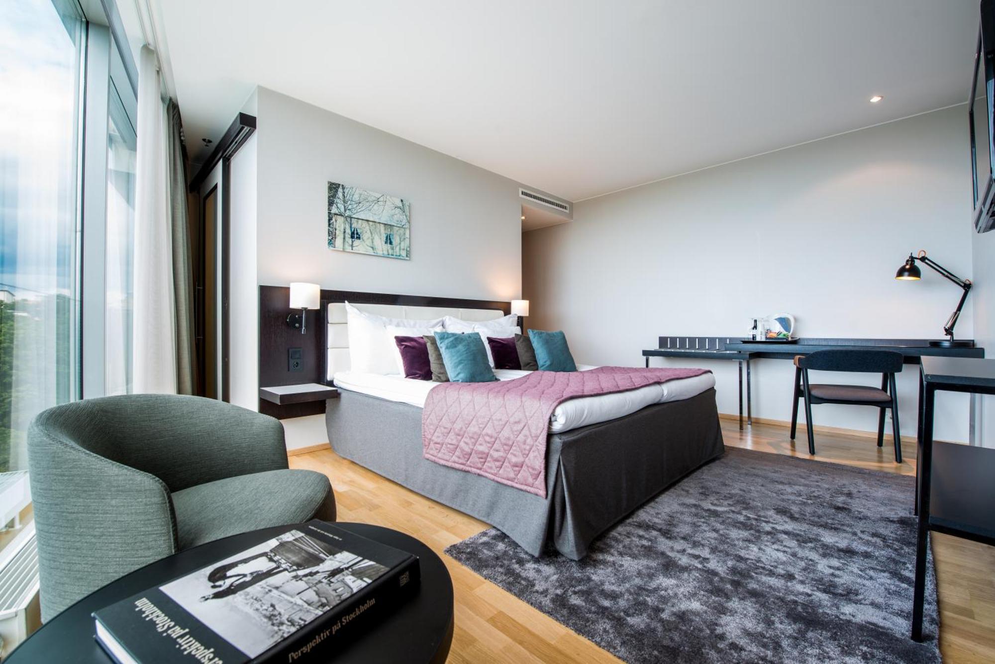 Habitación Deluxe con cama extragrande