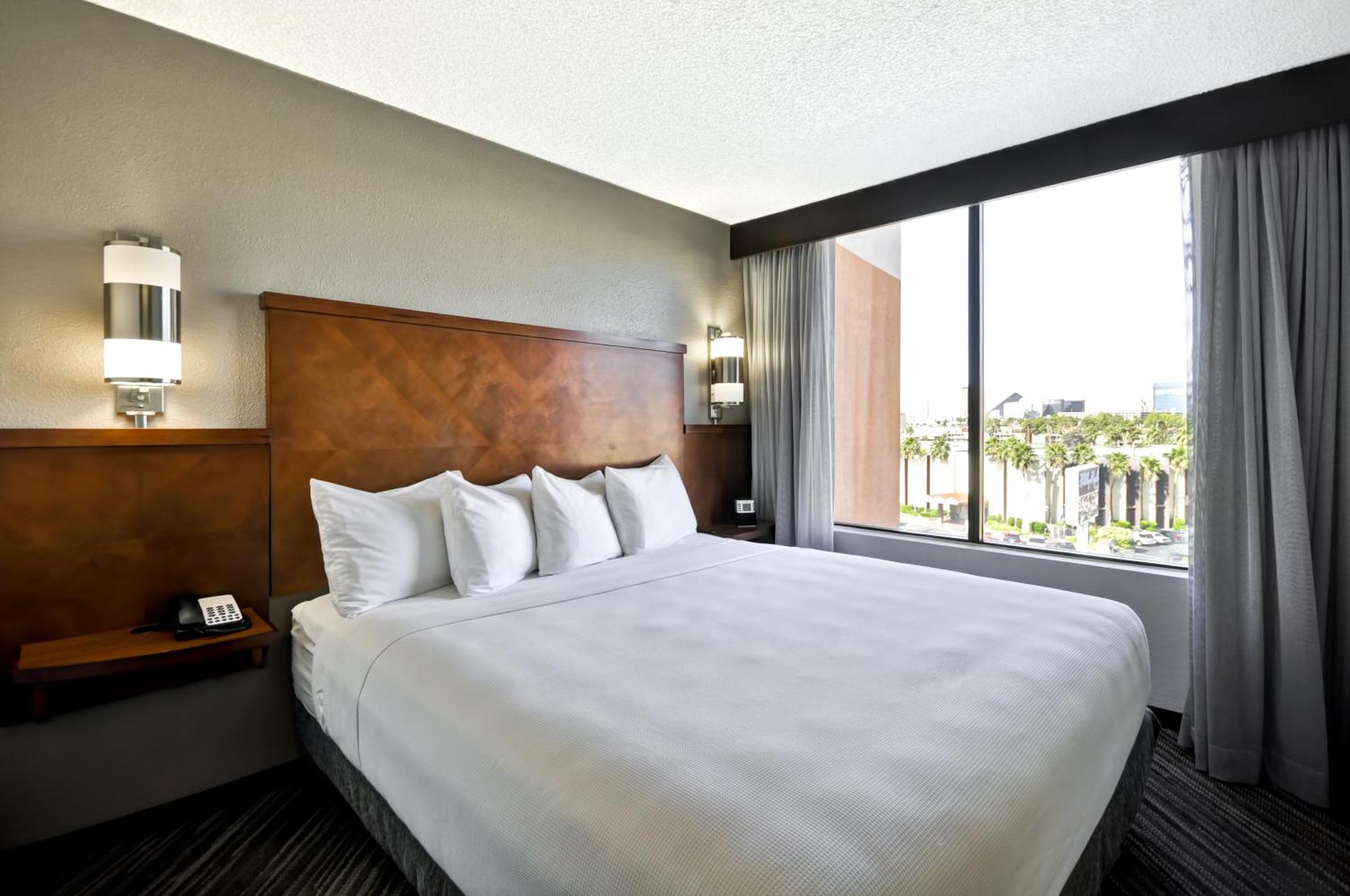 King Room Sofa Bed High Floor