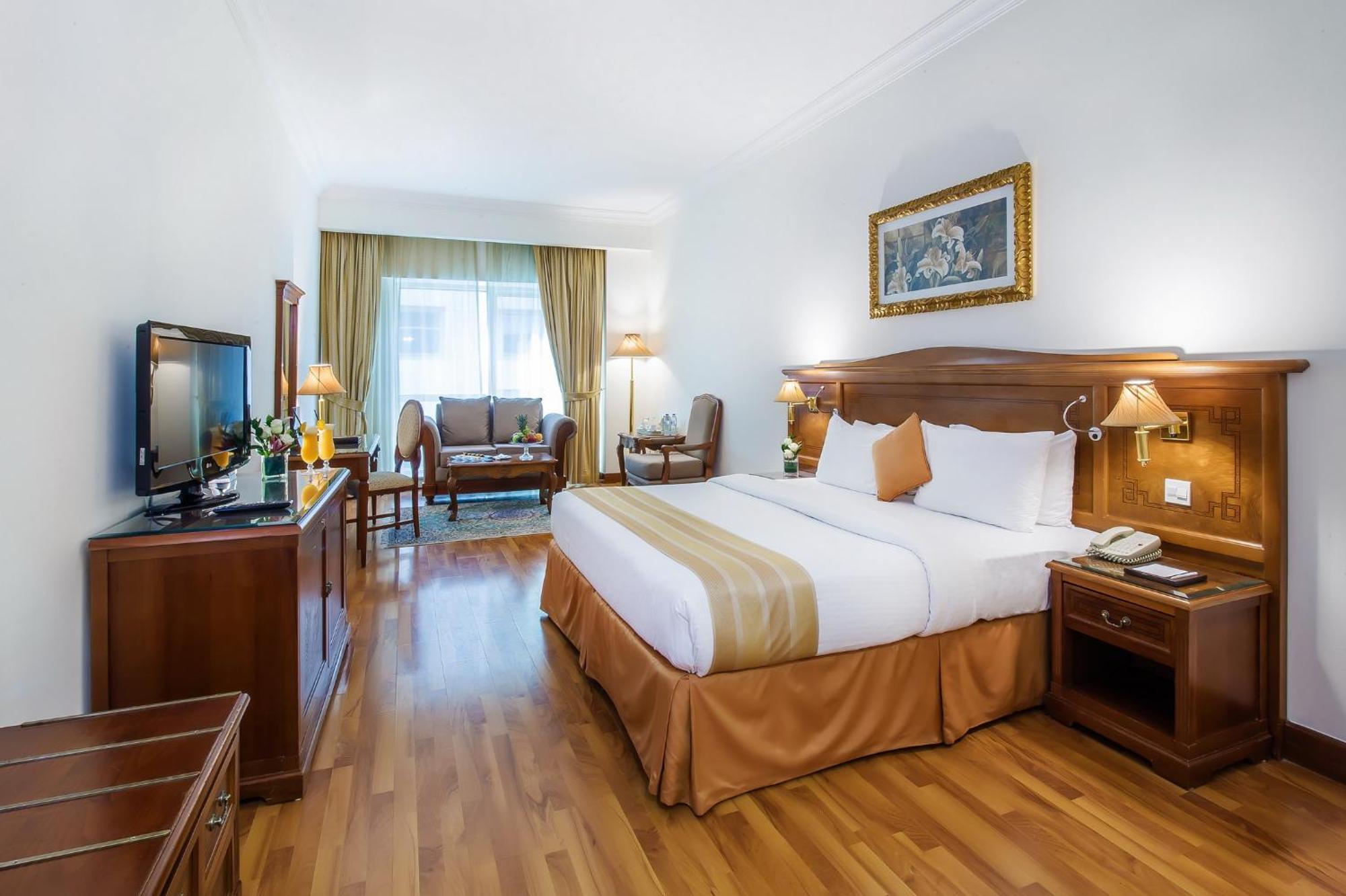 Deluxe Room with Burj Khalifa View with 25% off F&B,1435801099:JPEG