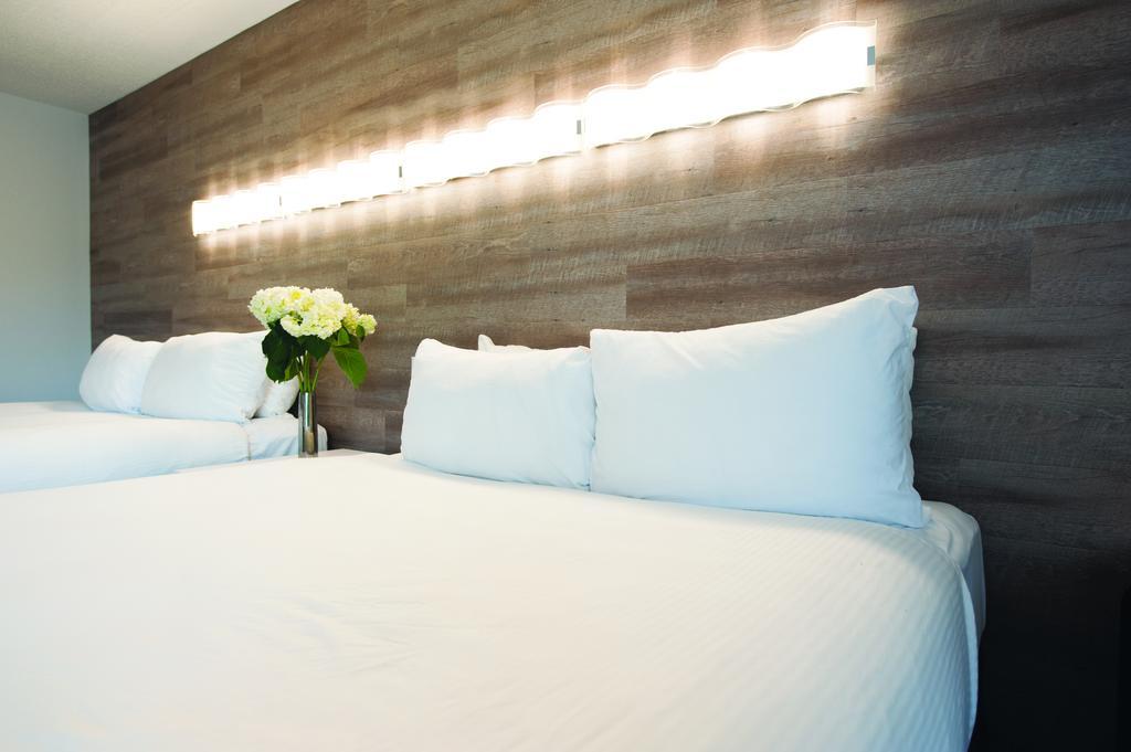 Standard Queen Room Two Queen Beds