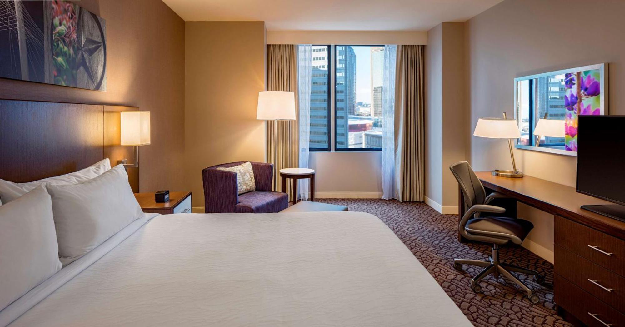 Premium Zimmer mit Kingsize-Bett