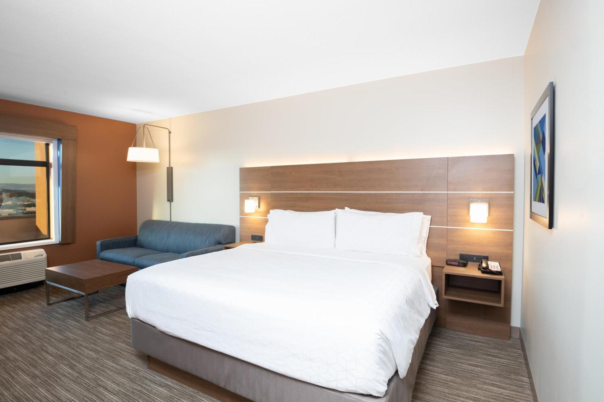 Standard King Room Extra Floor Space