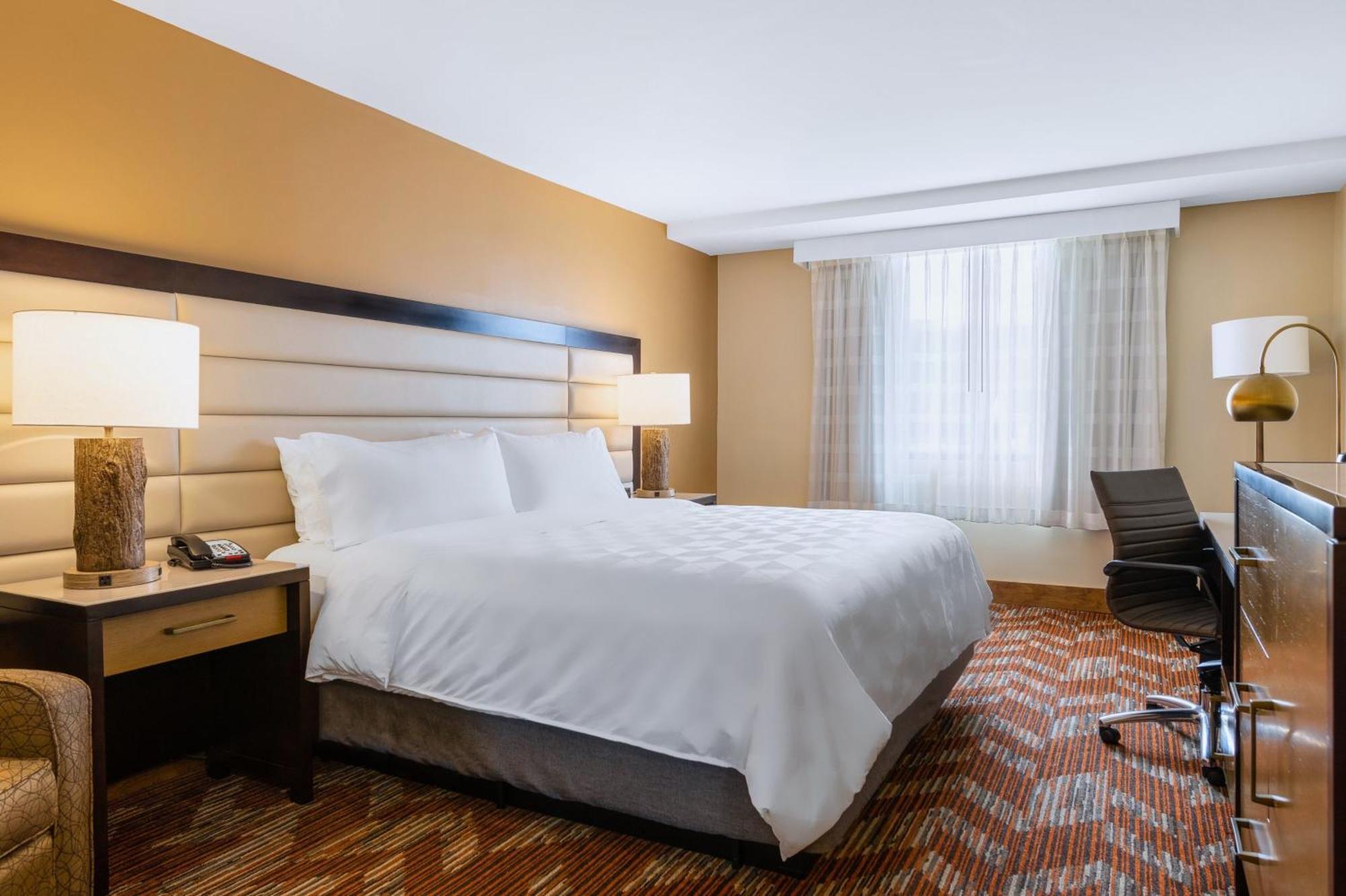 King Room Hearing Access