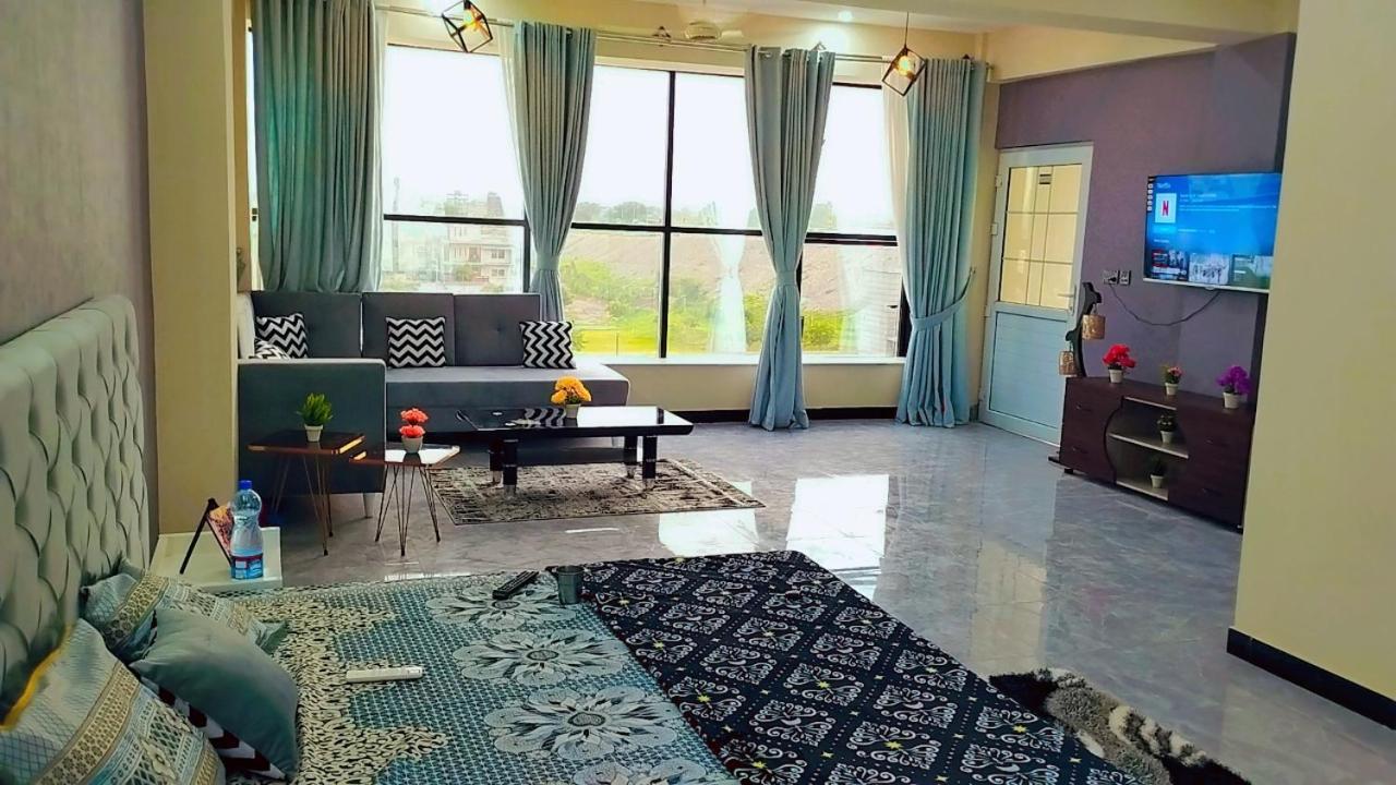 Presidential Suite