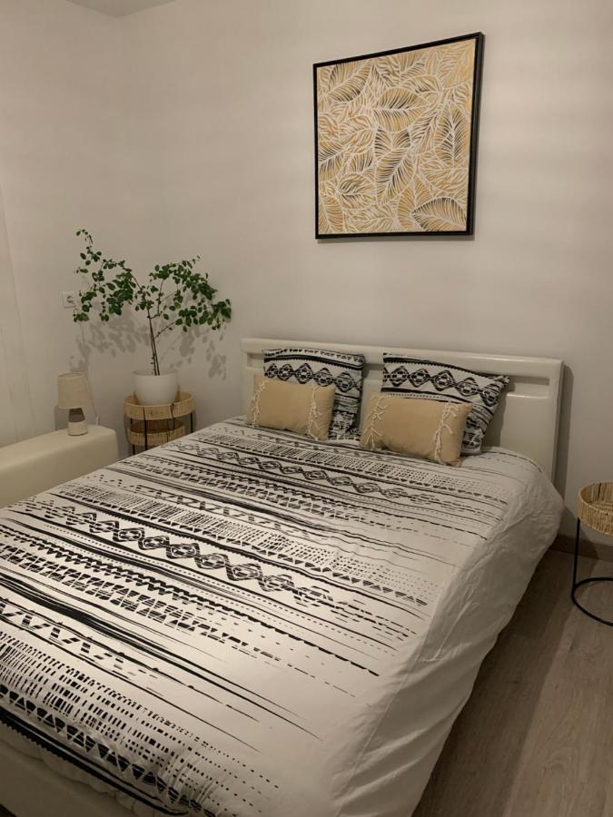 Chambre Double avec Balcon