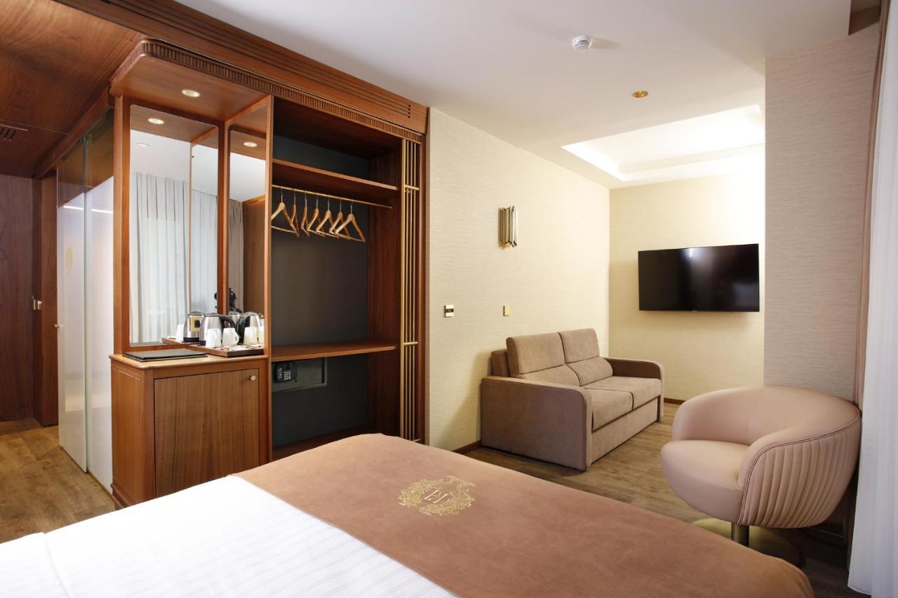 Luxury Quadruple Room