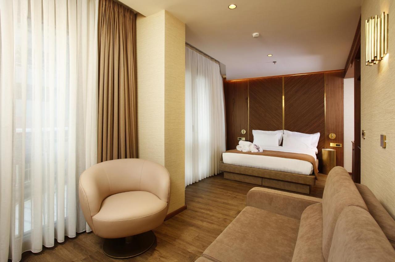 Economy Quadruple Room