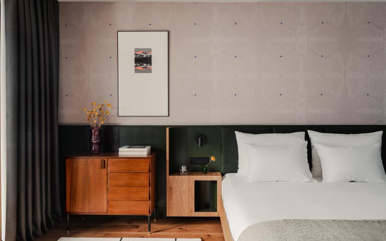 Chambre Double Deluxe avec Balcon