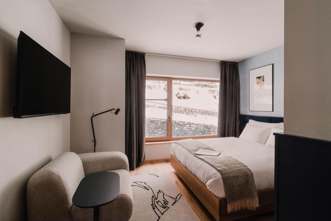 Chambre Double ou Lits Jumeaux Standard
