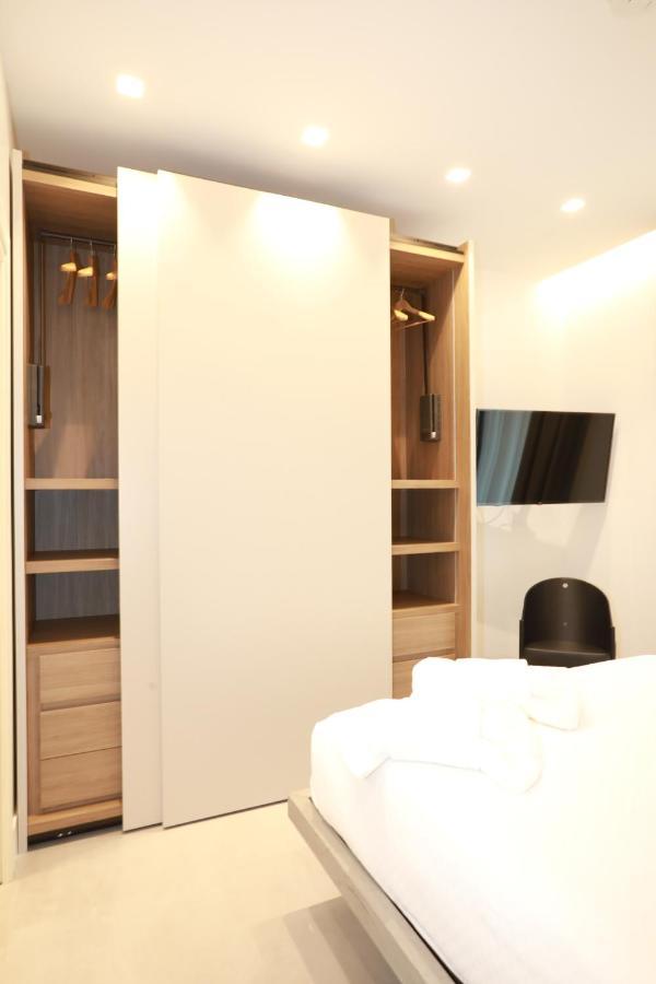 Deluxe Double Room Balcony