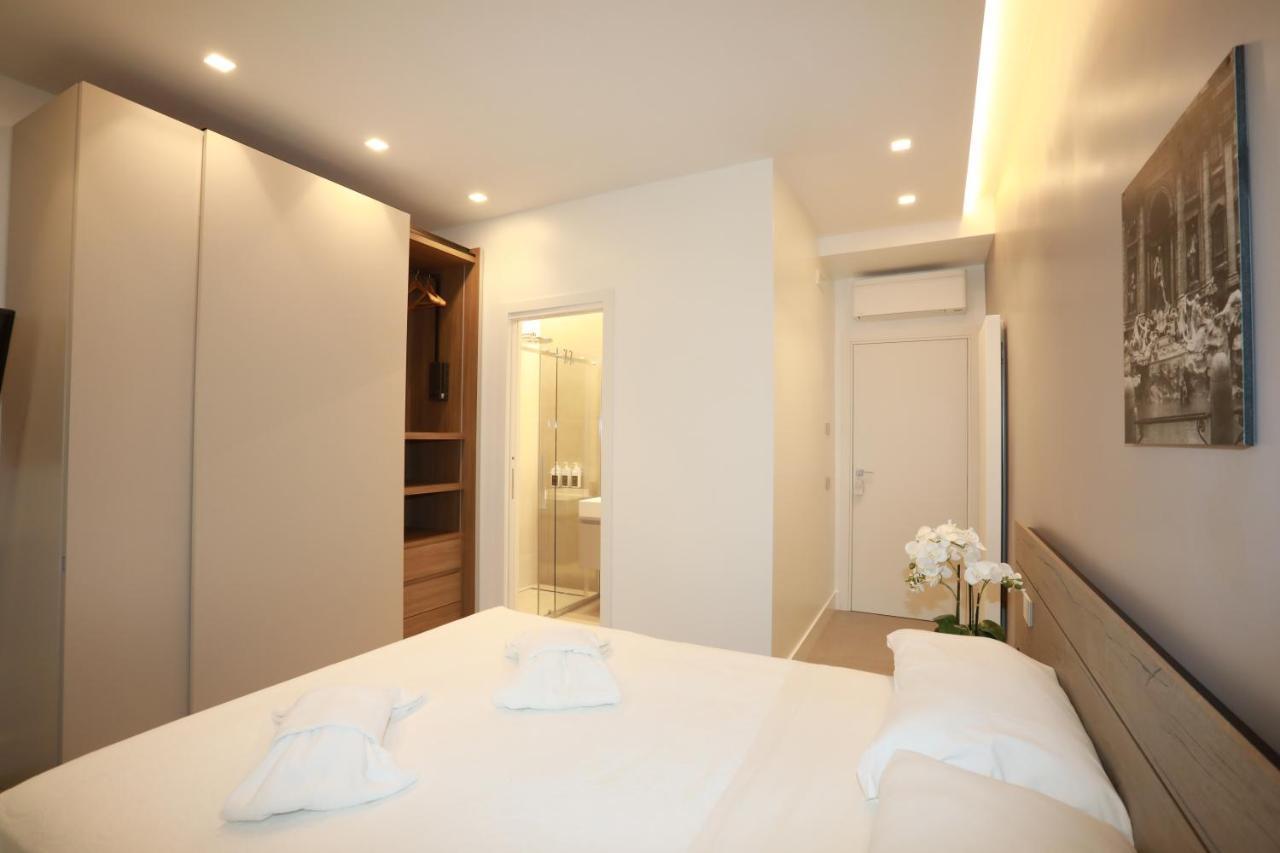 Deluxe Double Room Balcony