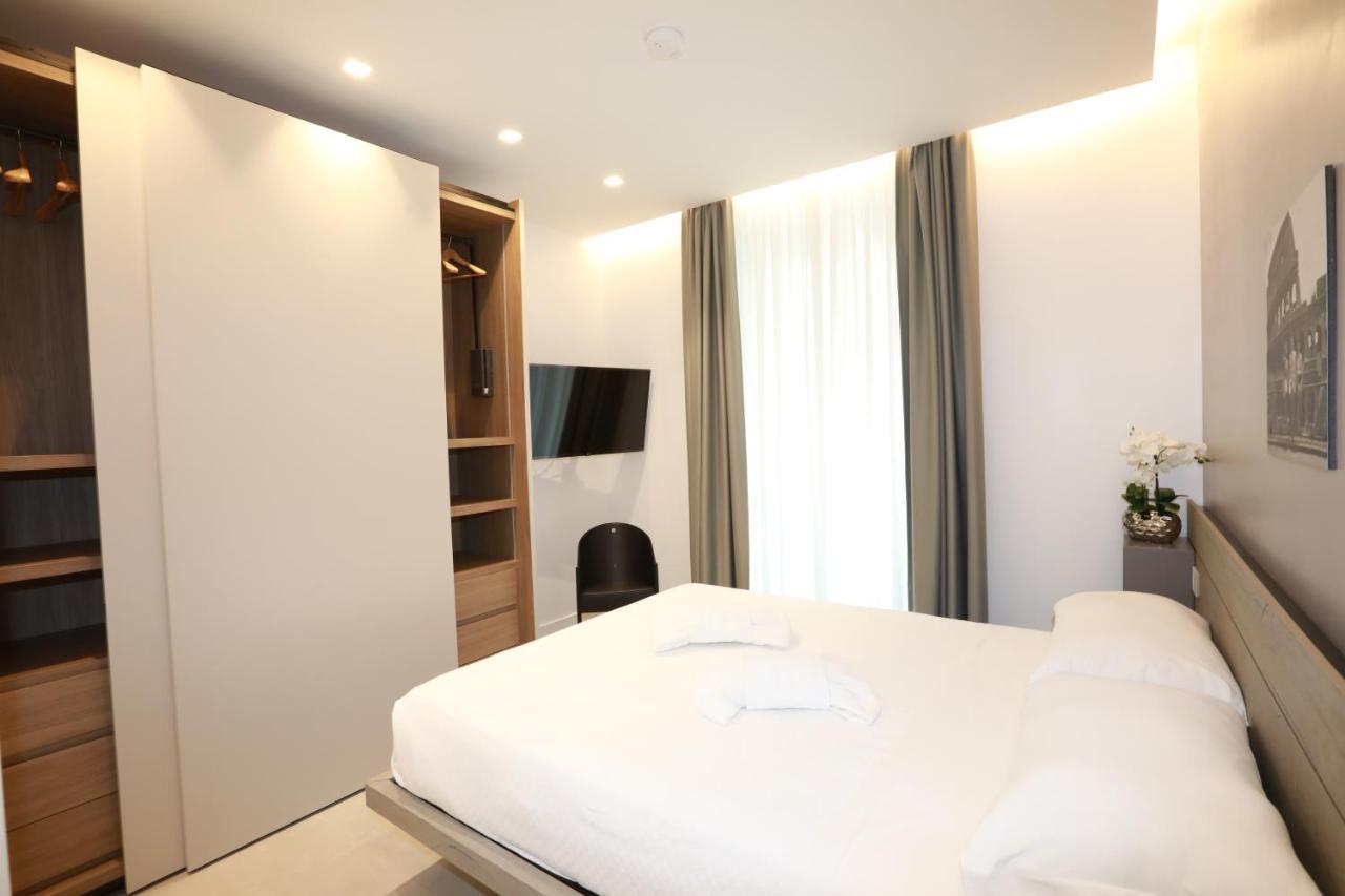 Deluxe Double Room Balcony