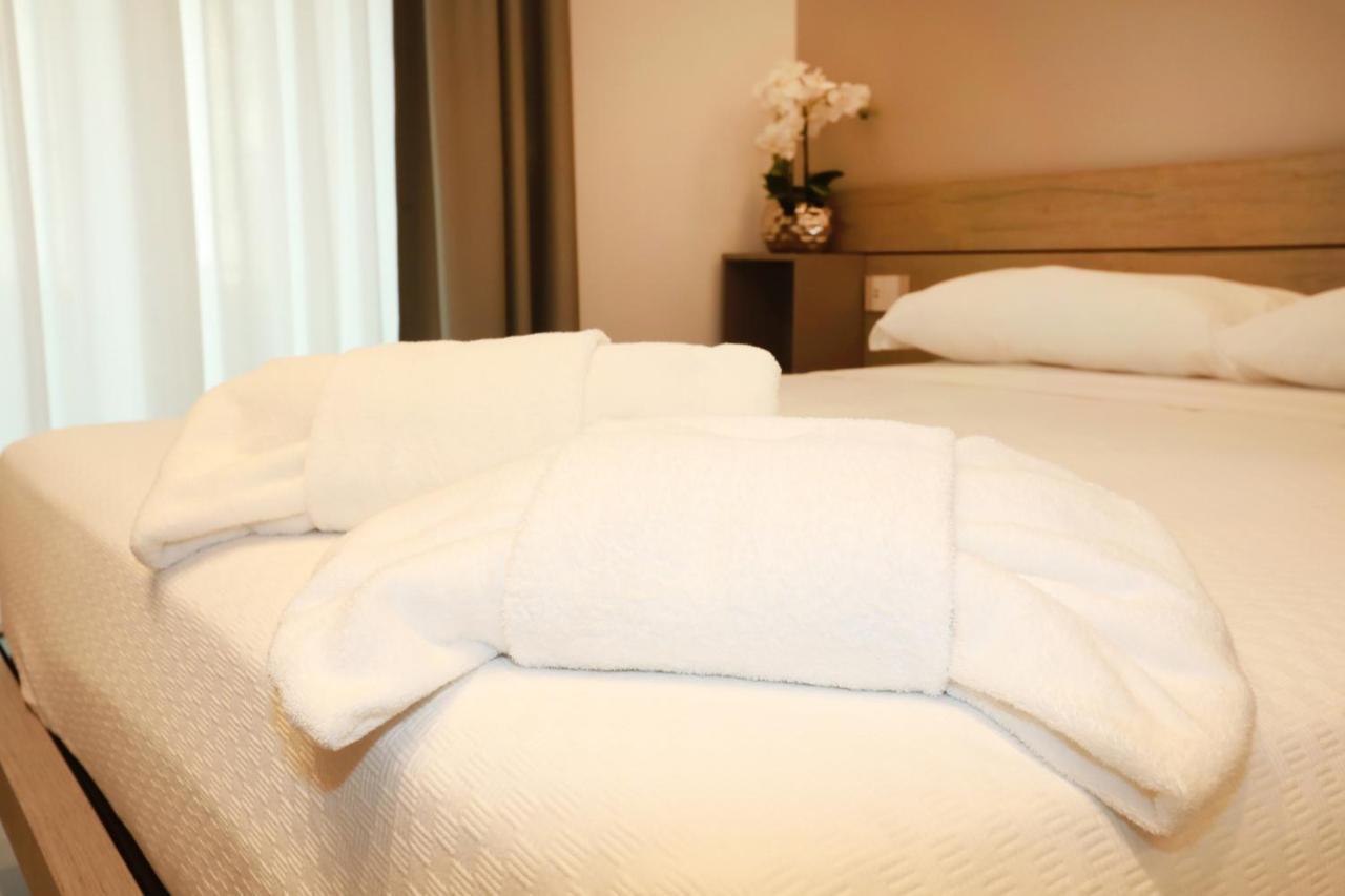 Deluxe Double Room Balcony