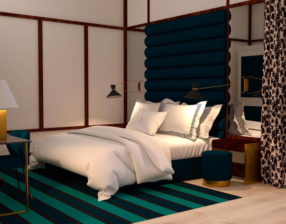 Chambre Double Deluxe