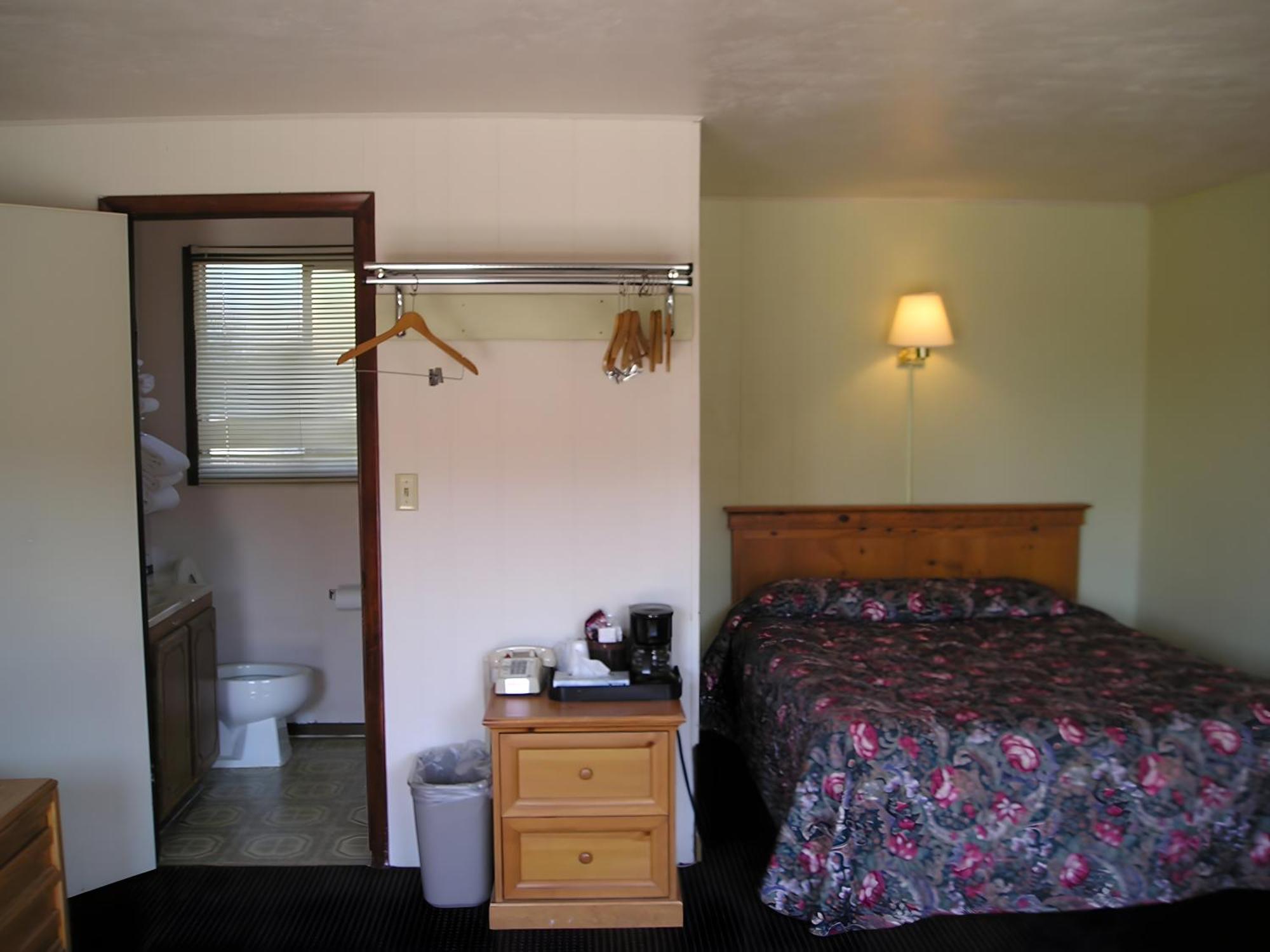 Deluxe Double Room Two Double Beds