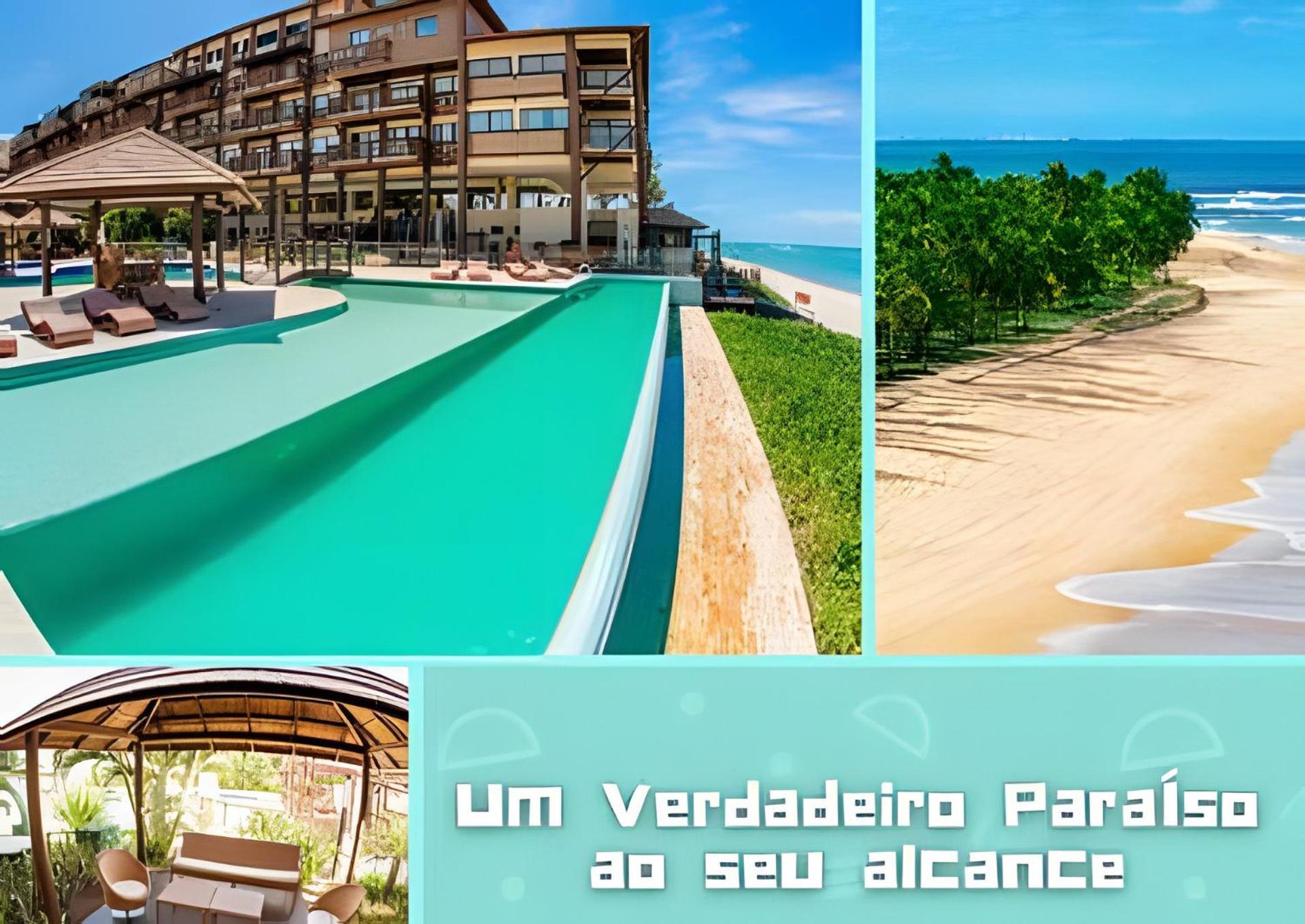 Apartamento com Vista do Mar